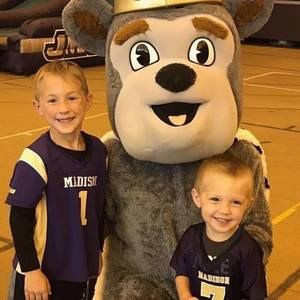 Meet your Posher, Donna